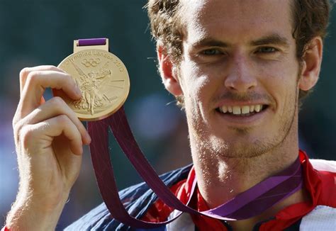 London Olympics 2012: Andy Murray Beats Roger Federer to Win Gold