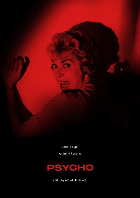 Psycho (1960) | PosterSpy