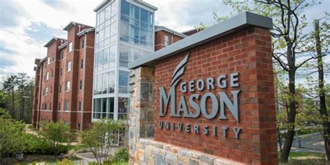 George Mason University - Ranking, Reviews for Engineering | Yocket