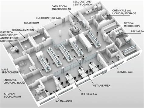 (IUCr) The XBI BioLab for life science experiments at the European XFEL