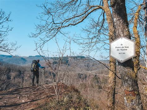 Microadventure in Belgium - 2 day hike in the Semois Valley - Seen by ...