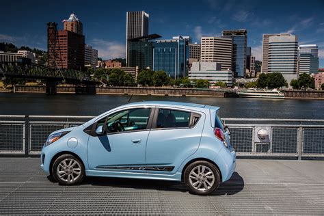 CHEVROLET Spark EV Specs & Photos - 2013, 2014, 2015, 2016 - autoevolution