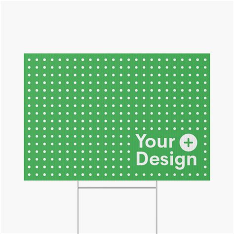 Make Your Own Yard Sign | Printify