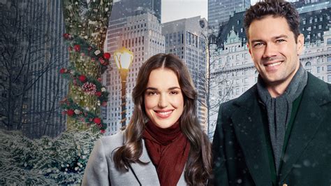 Christmas at the Plaza (2019) - Backdrops — The Movie Database (TMDB)