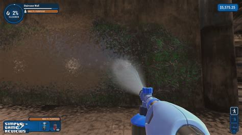 PowerWash Simulator Review - Simple Game Reviews