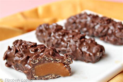 Million Dollar Candy Bars Recipe