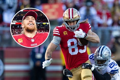 San Francisco 49ers' George Kittle's Funniest Moments On and Off the ...