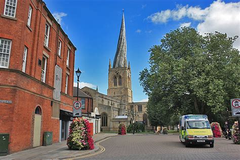 Chesterfield Town Centre | Nic Ruffles | Flickr