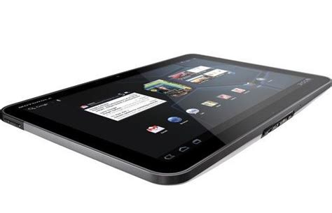 Motorola begins rolling out Android 4.0 to XOOM test group - Liliputing