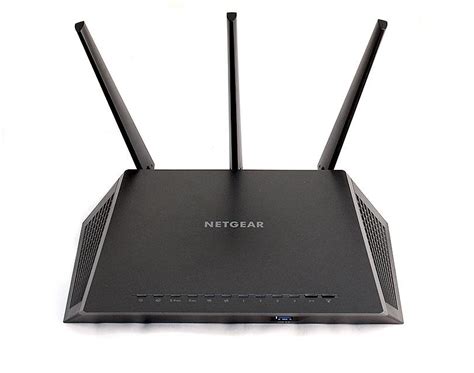 Netgear R7000 AC1900 Nighthawk WiFi Router R7000-100AUS | shopping express online