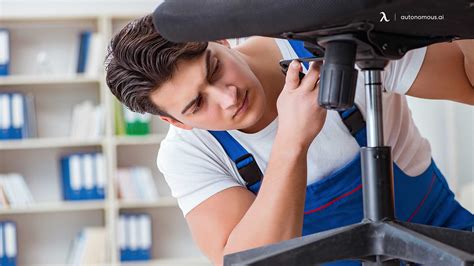 How to Repair a Broken Office Chair – Should it be Replaced?