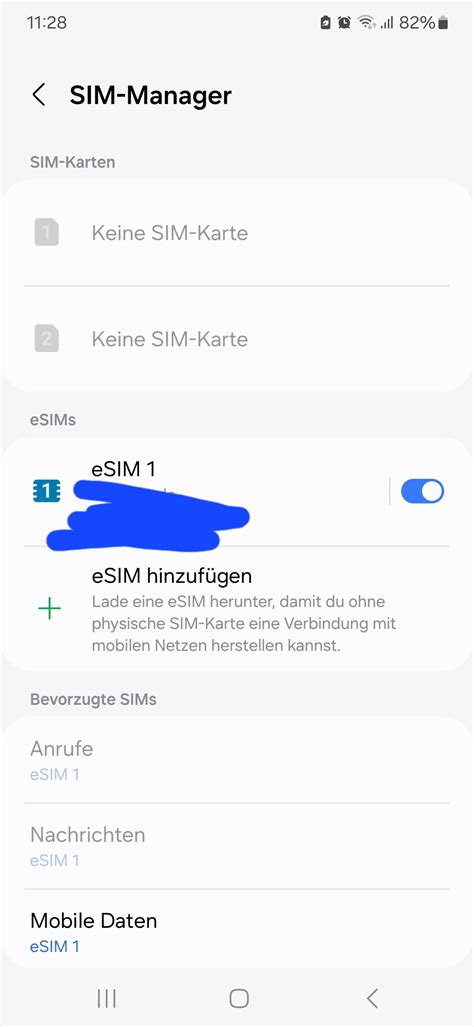 Gelöst: Kein Esim für A54? - Samsung Community