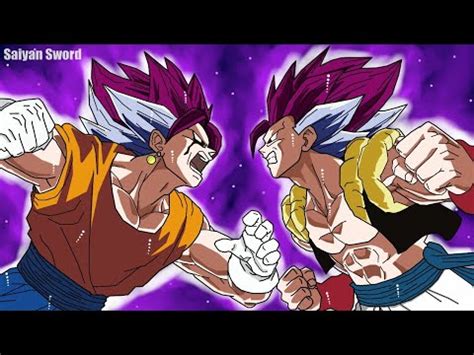 Ultra Vegito Vs Ultra Gogeta!!!!(Hindi) - YouTube