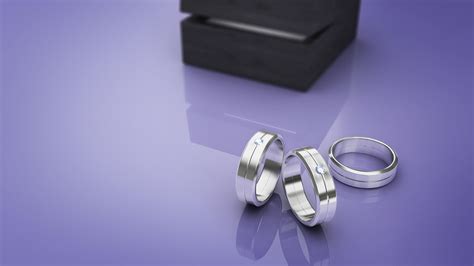 Platinum Ring on Behance