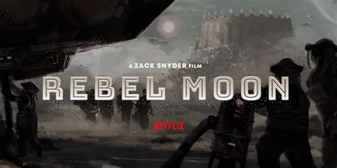 Zack Snyder's 'Rebel Moon' - New Images Reveal a Unique Universe - Bell ...