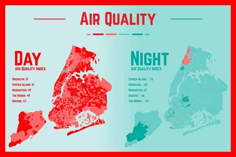 16 Maps That'll Change How You See New York City | HuffPost Impact