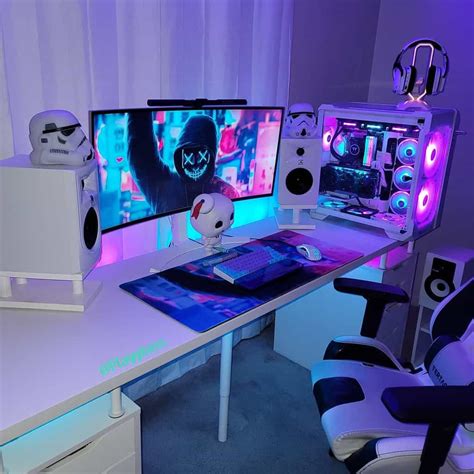 Gaming Desk Setup Ideas to Elevate Your Gaming Arena