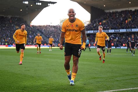 Wolves stun Tottenham with two late goals at Molineux - Vanguard News