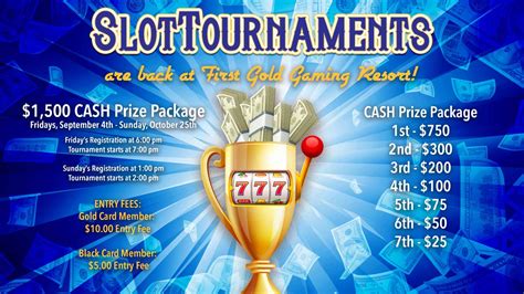 Slot Tournaments Las Vegas 2024 - Alyce Bernice