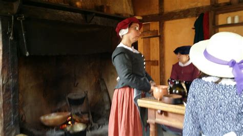 Jamestown settlement, learn about the early settlement of Jamestown with reenactments and a ...