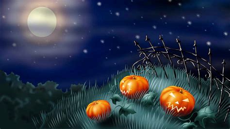 Hình nền Halloween cực đẹp cho máy tính 2016