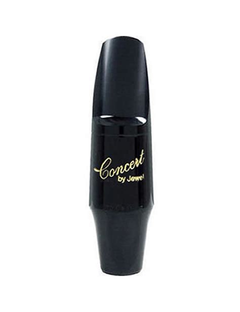 Alto Saxophone Concert Series (Hard Rubber) Mouthpiece - Jewel Music Winds