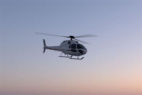 Helicopter (Police) – 3dsMaxdepot.com