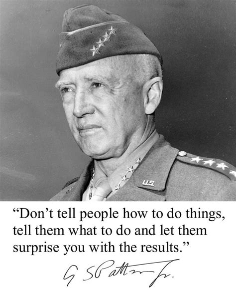 George S Patton Quotes Courage. QuotesGram