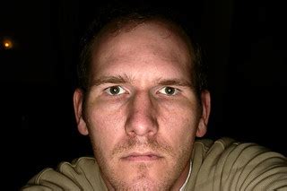 Ring Flash Self Portrait | Trying a quick self portrait by h… | Flickr