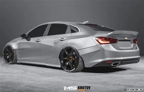 Chevy Malibu Body Kits