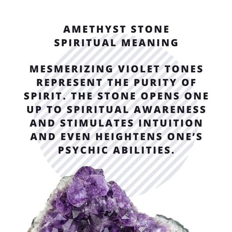 February Birthstone Amethyst: Color, Meaning, History, Healing ...