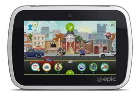 LeapFrog toy tablets out-jumped by Apple's iPad | AppleInsider