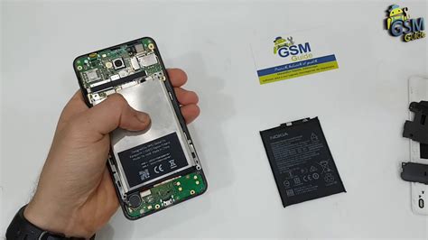 All Nokia 2018 Battery Replacement How To Teardown - Gsm Guide - YouTube