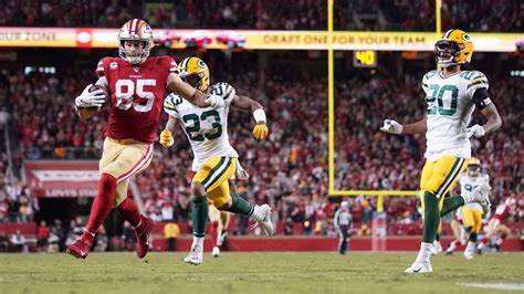 Packers vs. 49ers live stream: TV channel, how to watch NFC title game