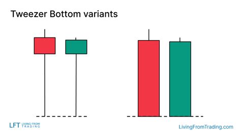 Tweezer Bottom Candlestick Pattern - What Is And How To Trade - Living ...