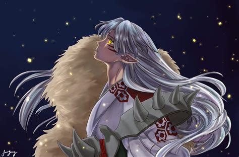 Sesshomaru (Inuyasha) Fanart | Anime Amino