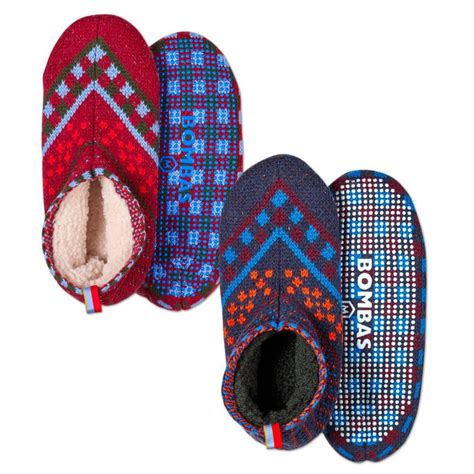 Bombas’ Slipper Socks Just Launched in Time for the Holidays