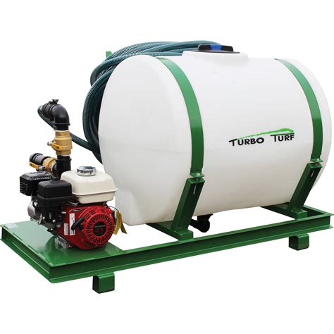 Turbo Turf Jet Hydroseeding Unit — 150-Gallon Capacity, Model# HS-150 | Northern Tool + Equipment