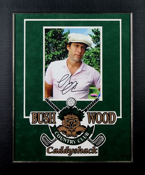 CBU Auctions Chevy Chase Caddyshack 8 logo - CBU Auctions