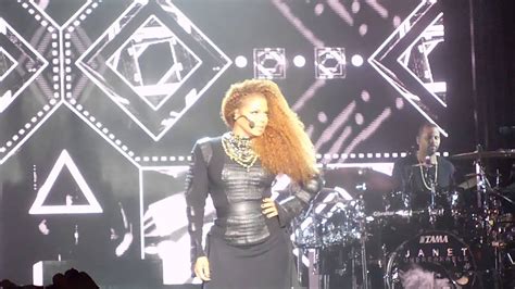 Janet Jackson Unbreakable Tour Opener - YouTube