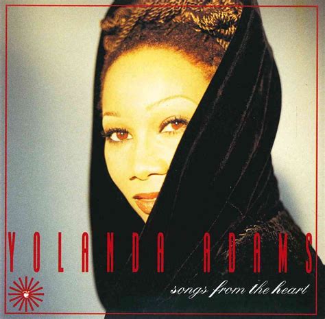 Yolanda Adams - Songs From the Heart Lyrics and Tracklist | Genius