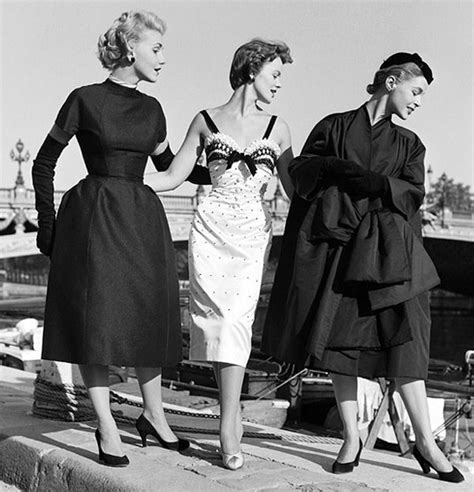 1950s Fashion History: Women's Clothing