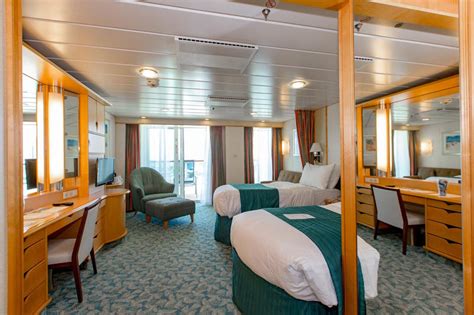 Junior Suite on Royal Caribbean Mariner of the Seas Cruise Ship - Cruise Critic