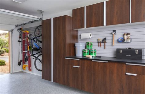 Garage Cabinets | Fort Myers and Naples - Premier Showcase Garages