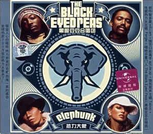 The Black Eyed Peas* - Elephunk (2003, CD) | Discogs