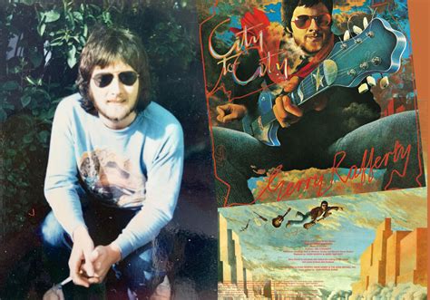 Cherishing the Gerry Rafferty album "City to City" - Goldmine Magazine ...