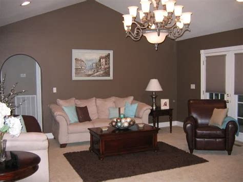 Decoration:Great Brown Living Room Color Schemes Living Room Decor On A Budget Pinterest L ...