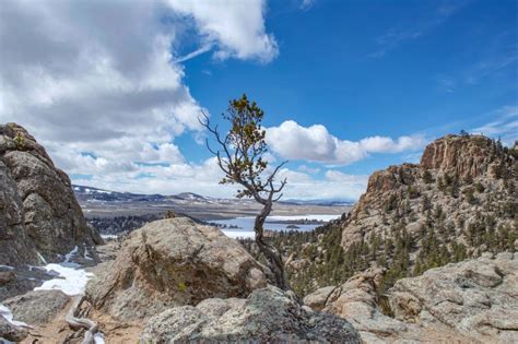 Hiking in Colorado: Eleven Mile Canyon's Overlook Trail - Traveling GypsyRN