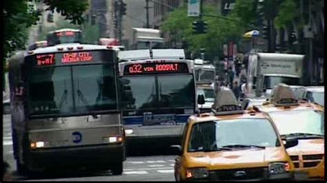 MTA rolls out new bus routes and extended service throughout New York City | abc7ny.com