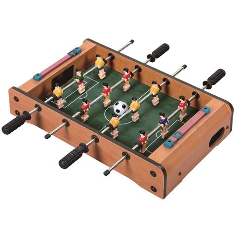 WOODEN MINI TABLE TOP GAME SET KIDS DESKTOP ARCADE PLAY TOY FAMILY FUN XMAS GIFT | eBay